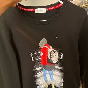Moncler Crewneck sweatshirt